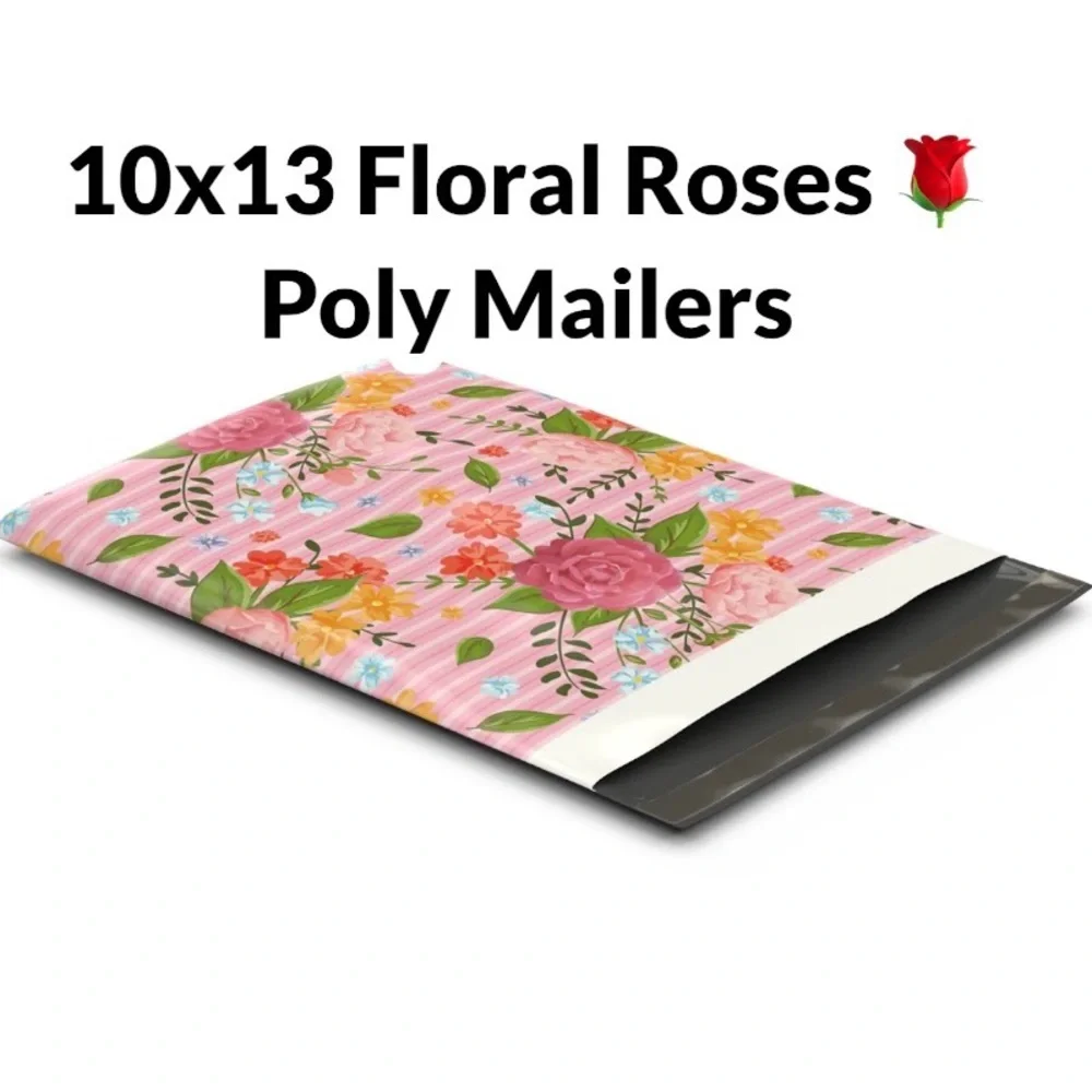 N/A floral roses